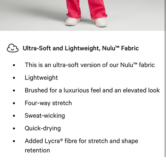 Lululemon wundermost ultra soft nulu tank top - Picture 3 of 8